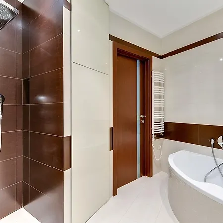 Apartmán White 76. Gdynia Srodmiescie Exteriér fotografie