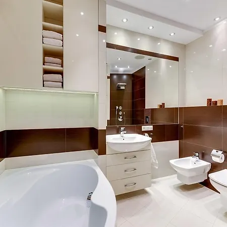 Apartmán White 76. Gdynia Srodmiescie Exteriér fotografie