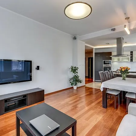 Apartmán White 76. Gdynia Srodmiescie Exteriér fotografie