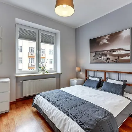 Apartmán White 76. Gdynia Srodmiescie Exteriér fotografie