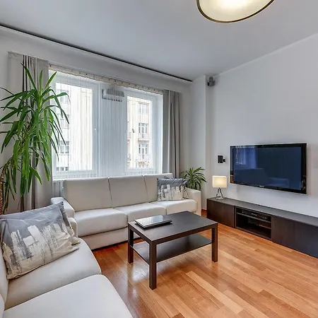 Apartmán White 76. Gdynia Srodmiescie Exteriér fotografie