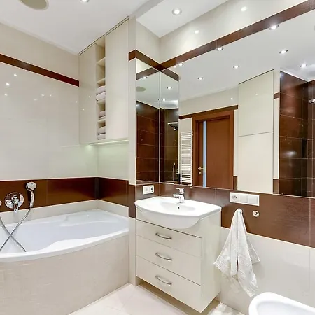 Apartmán White 76. Gdynia Srodmiescie Exteriér fotografie