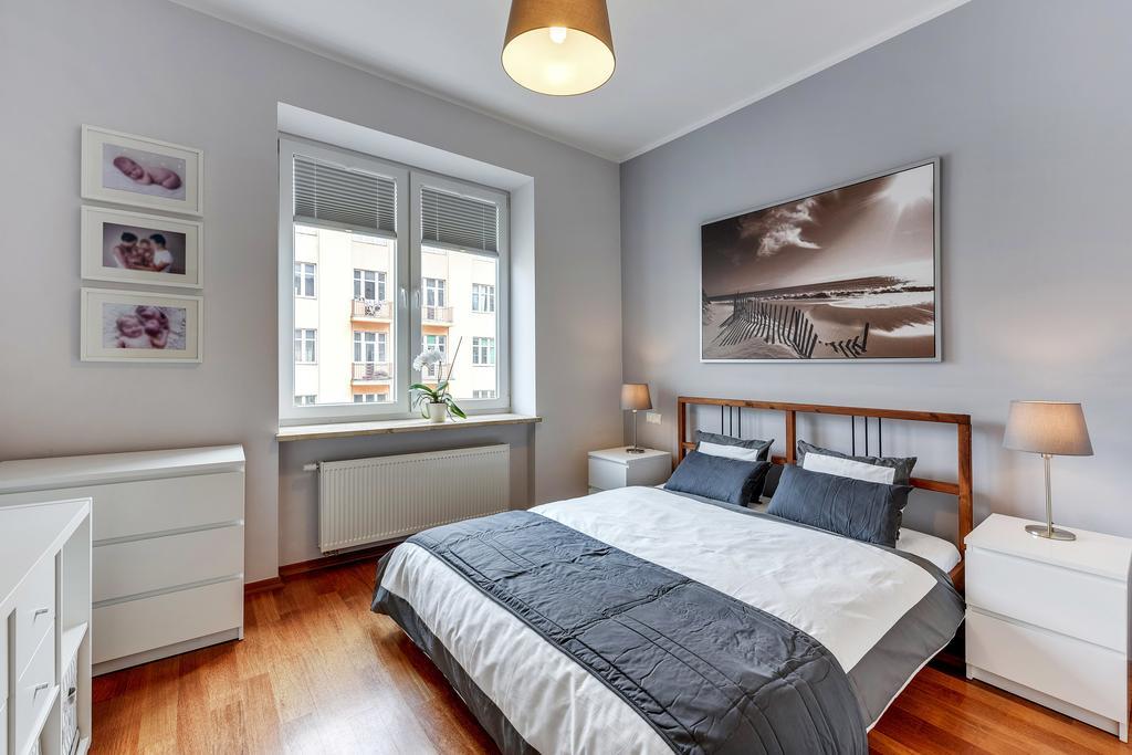 White 76. Srodmiescie Apartment Gdynia