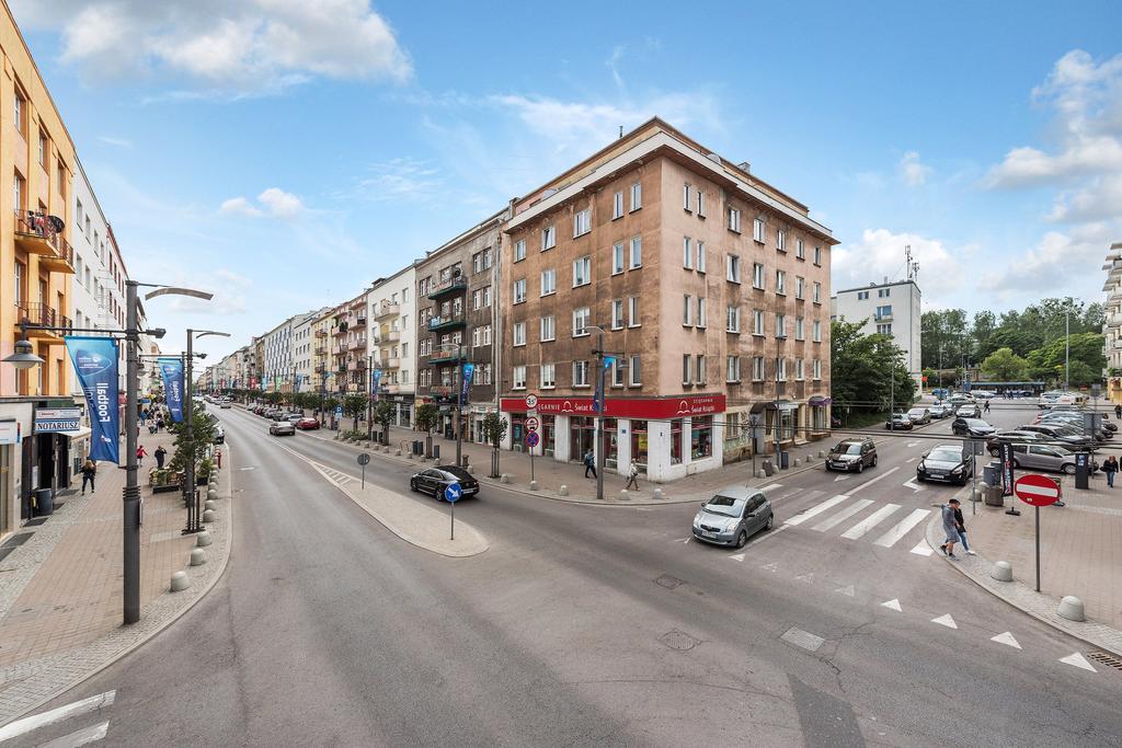 Apartment White 76. Srodmiescie *