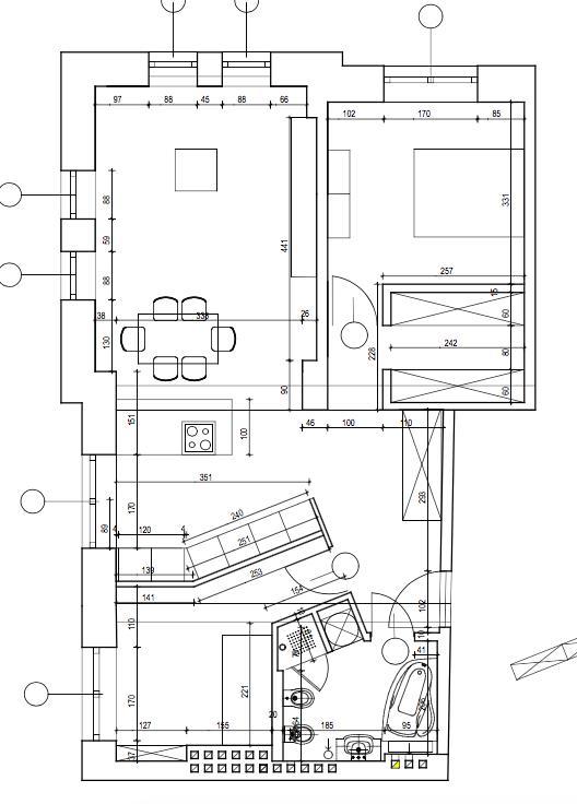 Apartment White 76. Srodmiescie Gdynia
