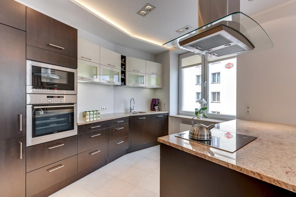 Apartment White 76. Srodmiescie *