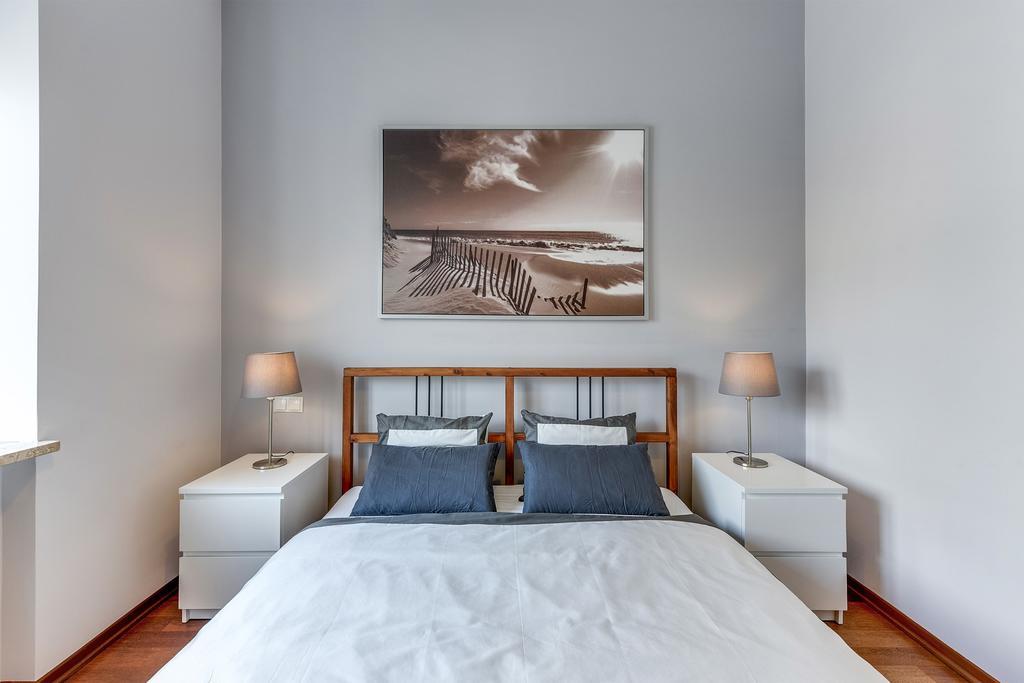 White 76. Srodmiescie Apartment Gdynia